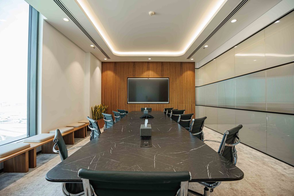 meeting room flowork