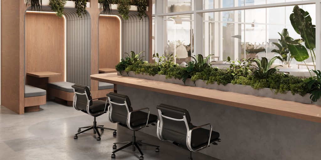 coworking space Business Bay